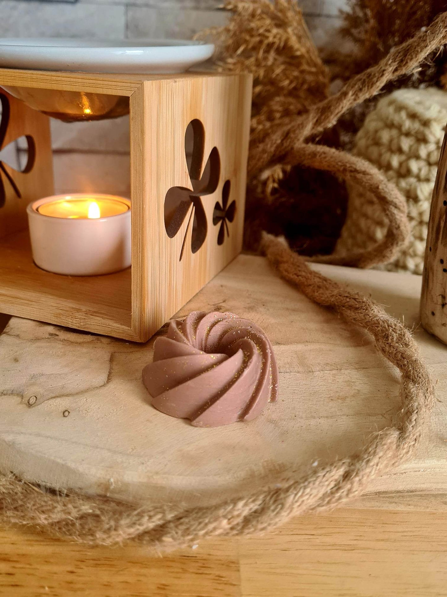 Fondant parfumé Bois de santal