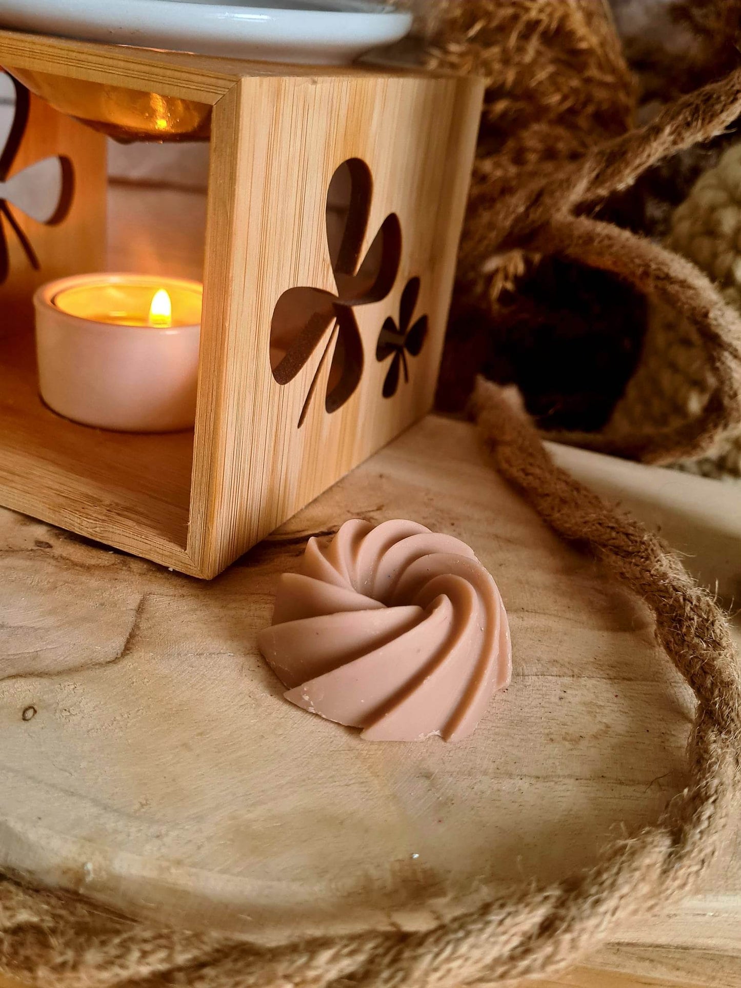 Fondant parfumé Terre d'Orient