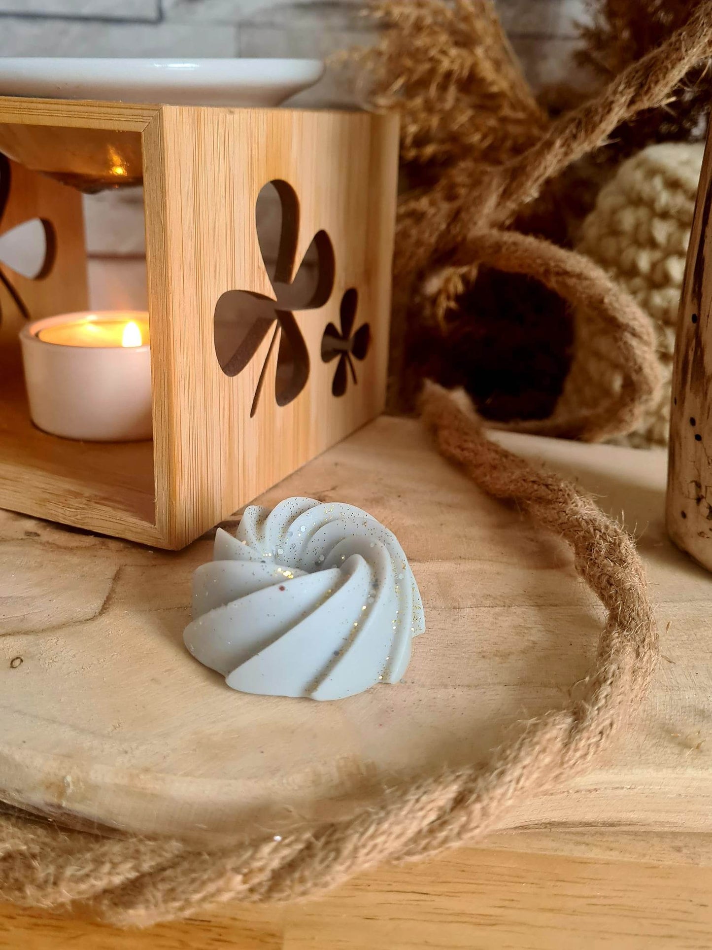 Fondant parfumé Sauge / Cera perfumada Salvia