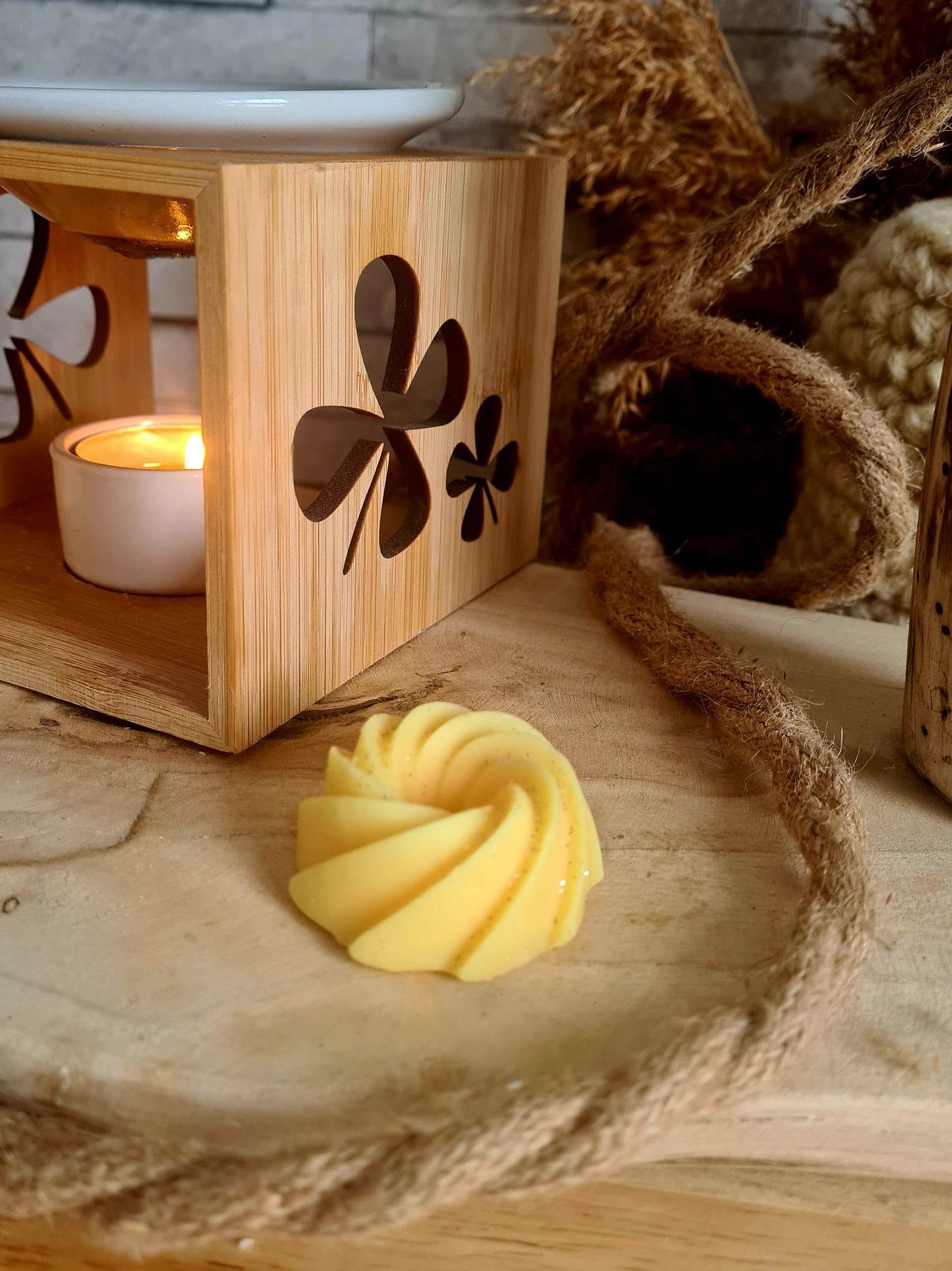 Fondant parfumé Pina Colada