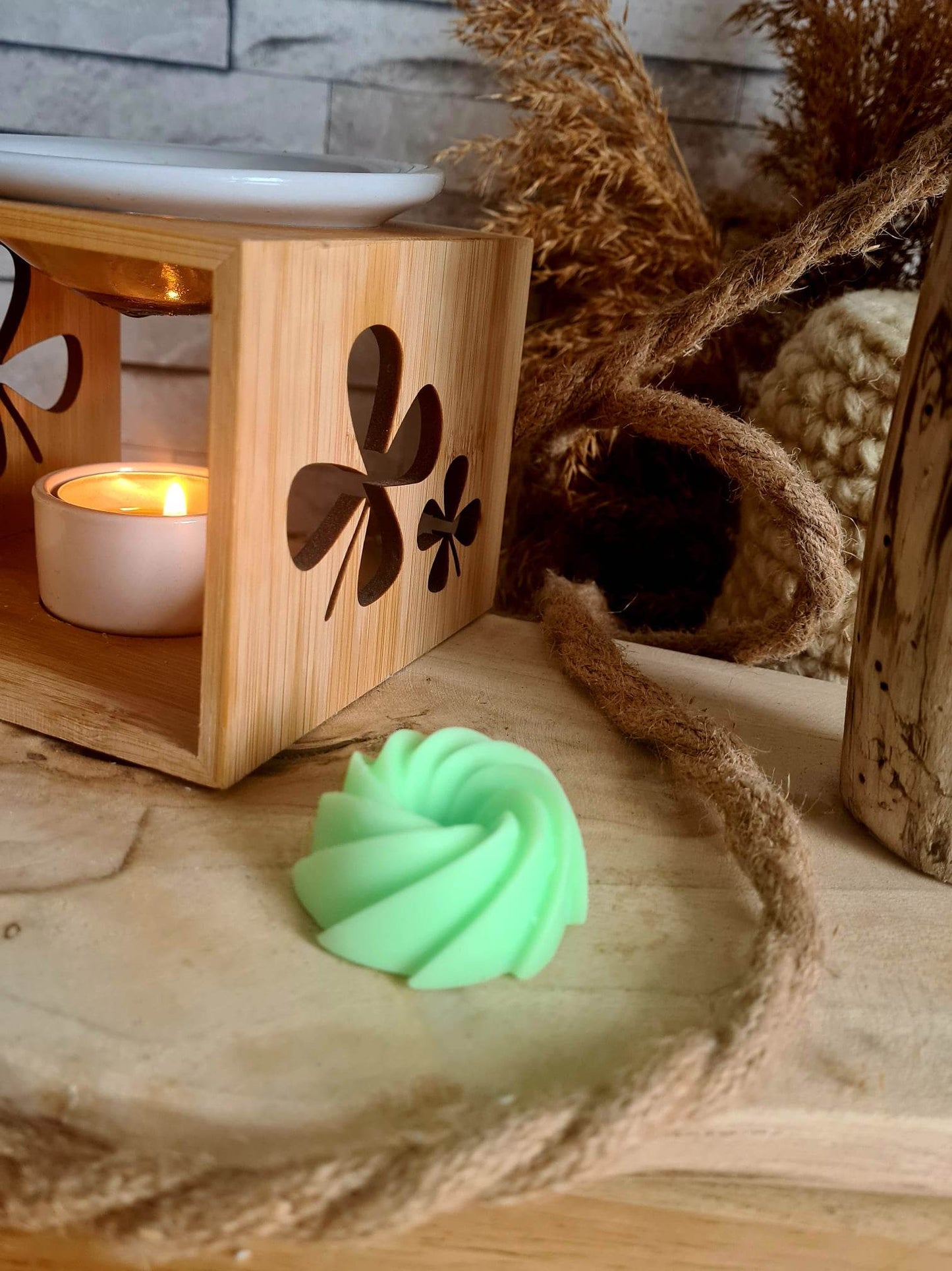 Fondant parfumé Cèdre vert / Cera Cédrico Verde