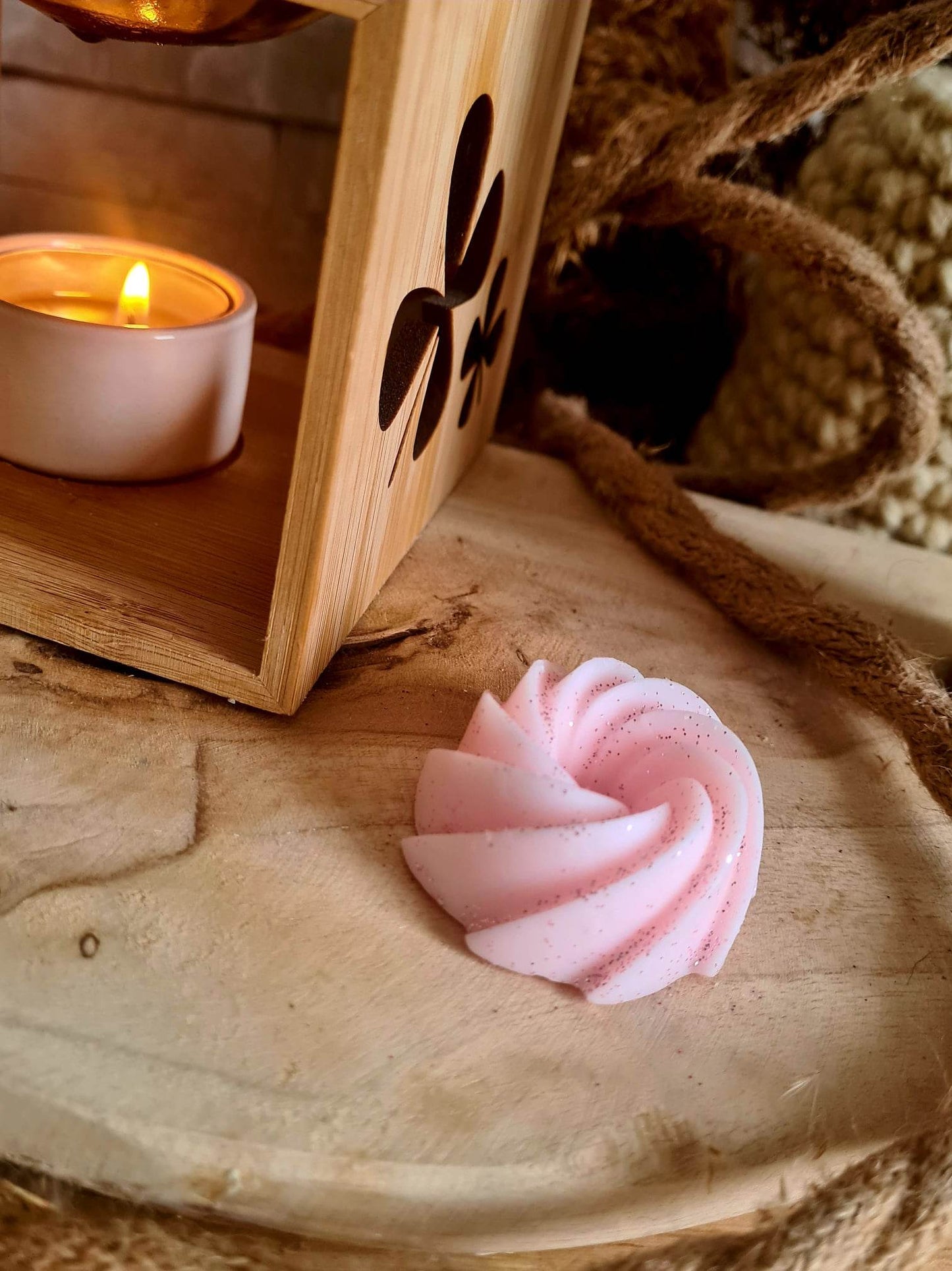 Fondant parfumé Cupcake