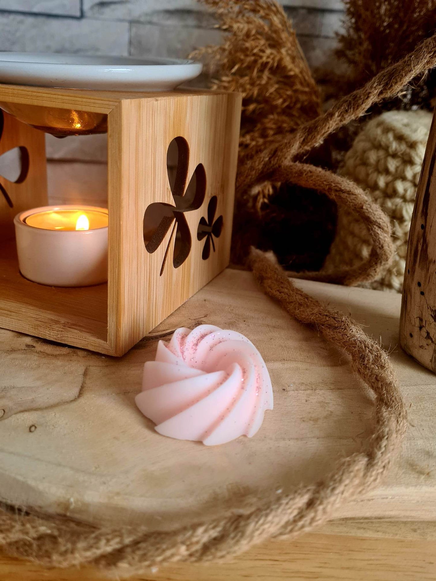 Fondant parfumé Glycine
