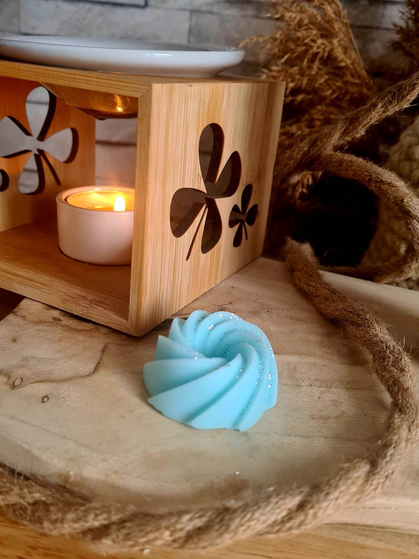 Fondant Aigue Marine / Cera aguamarina