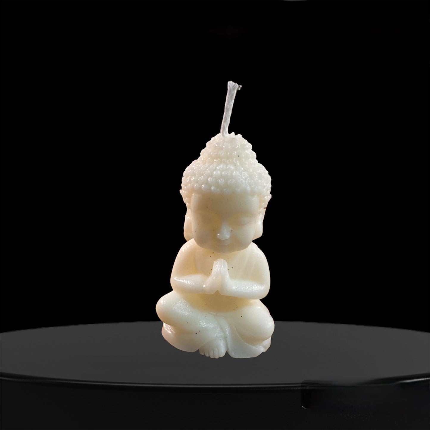 Bougie Bouddha / Vela Buda