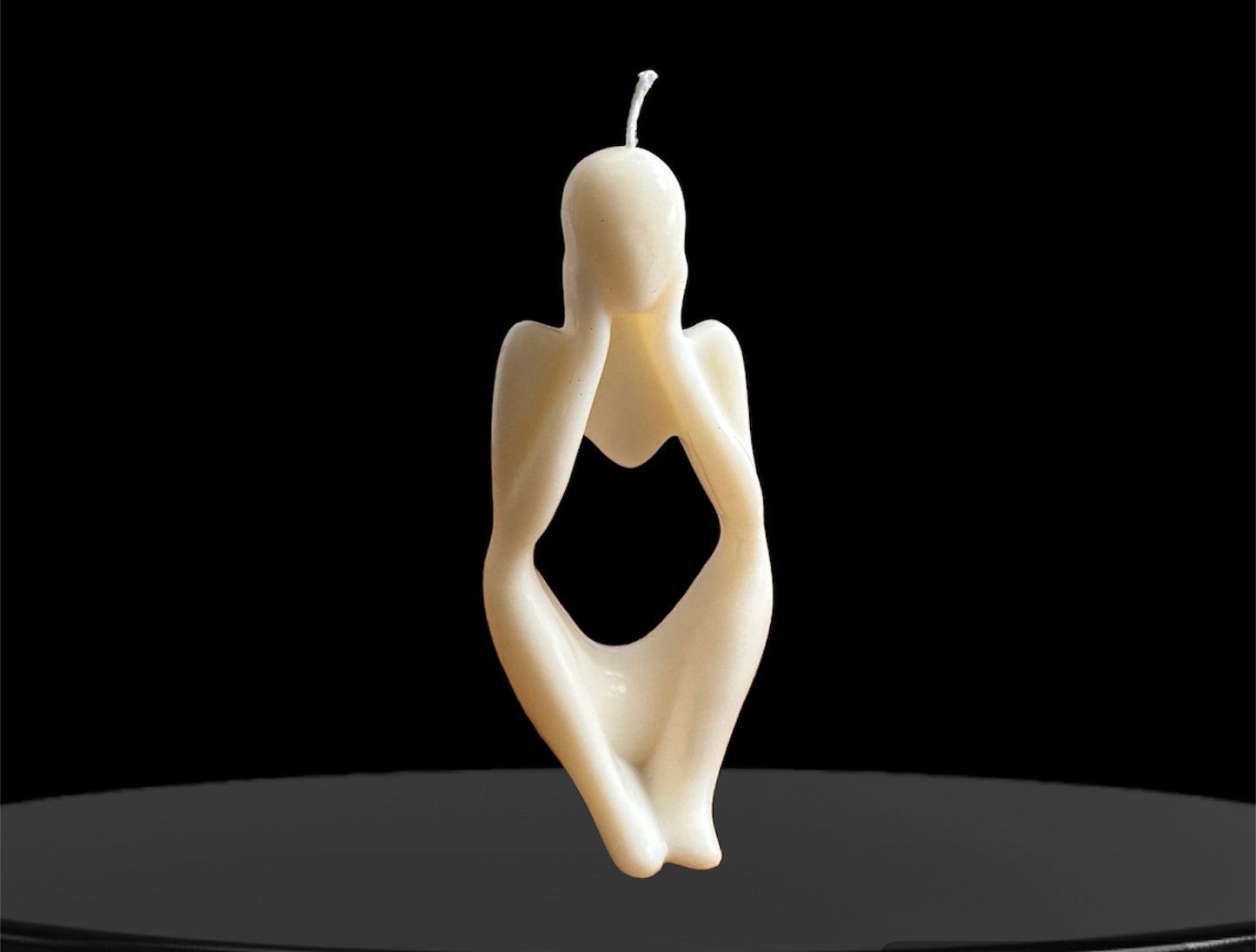 Bougie La pensive / Vela La Pensativa