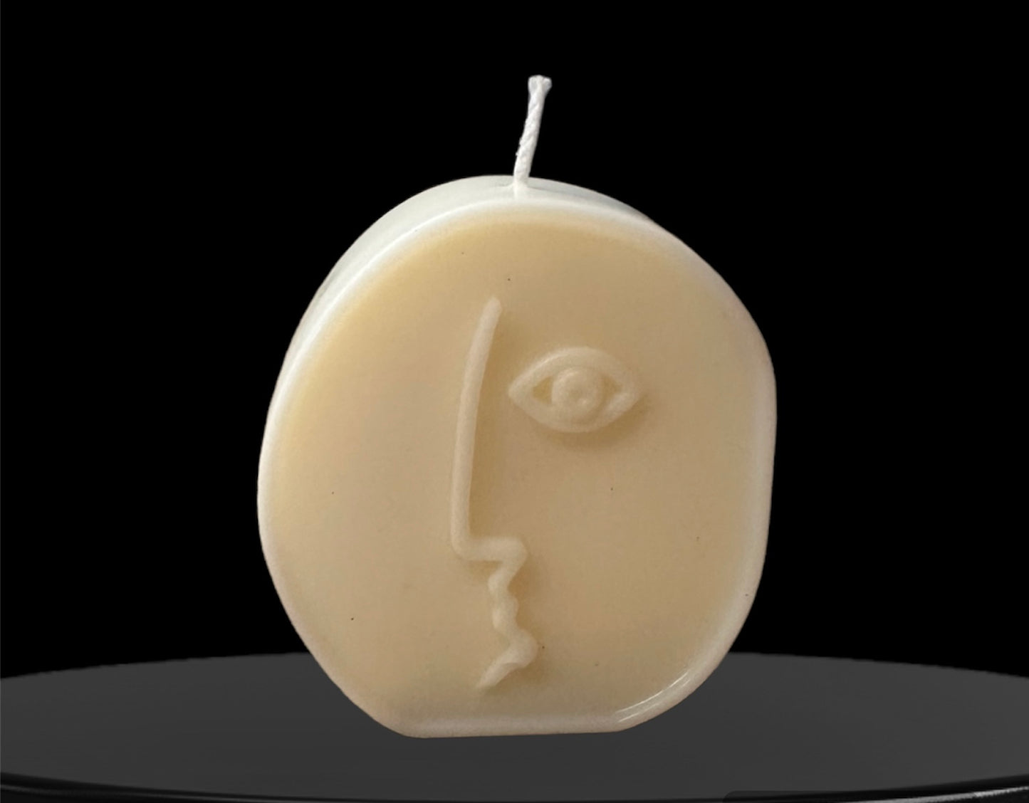 Bougie / Vela La Abstracta