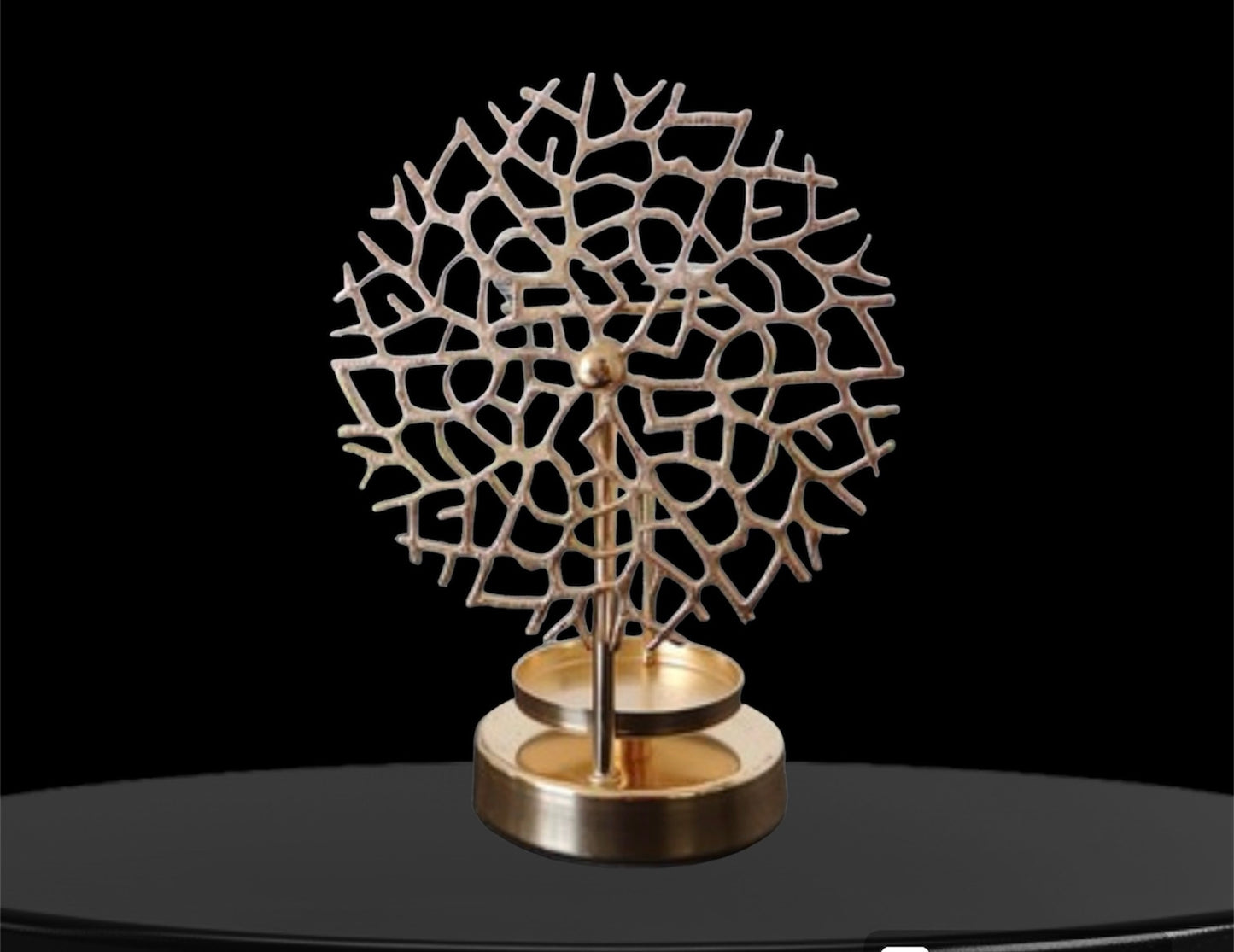 Brûle-parfum Arbre de vie