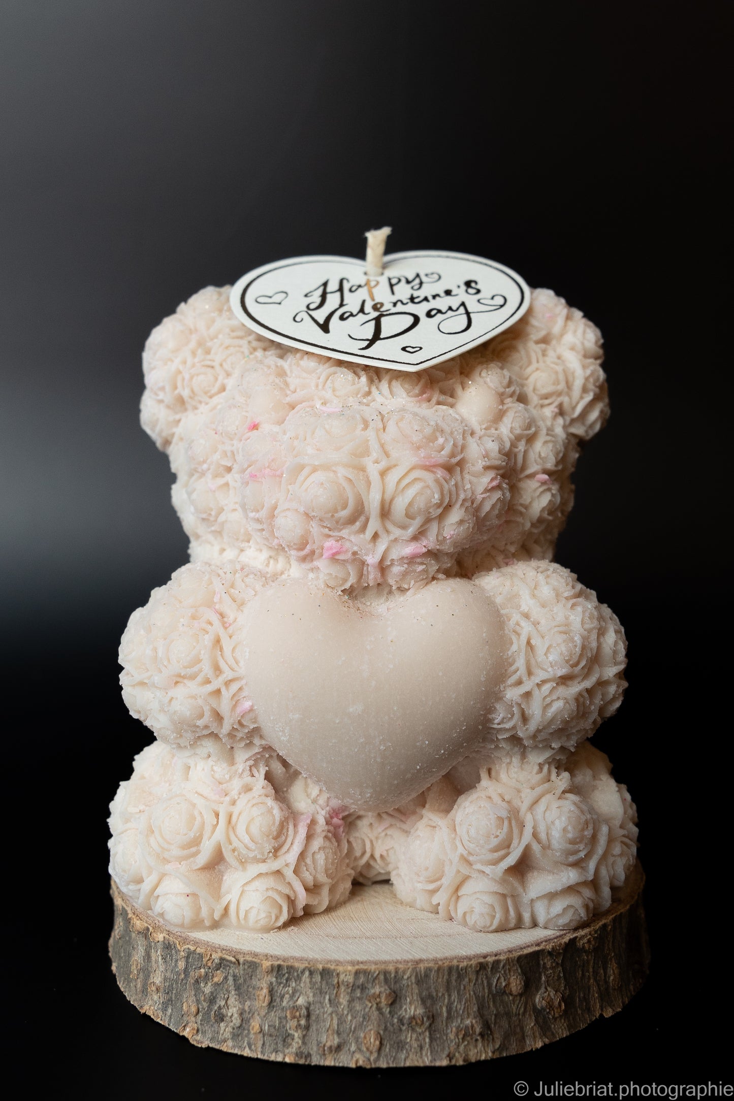 Nounours bougie L