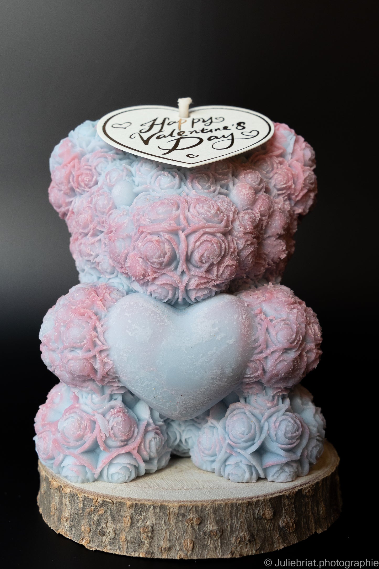 Nounours bougie L