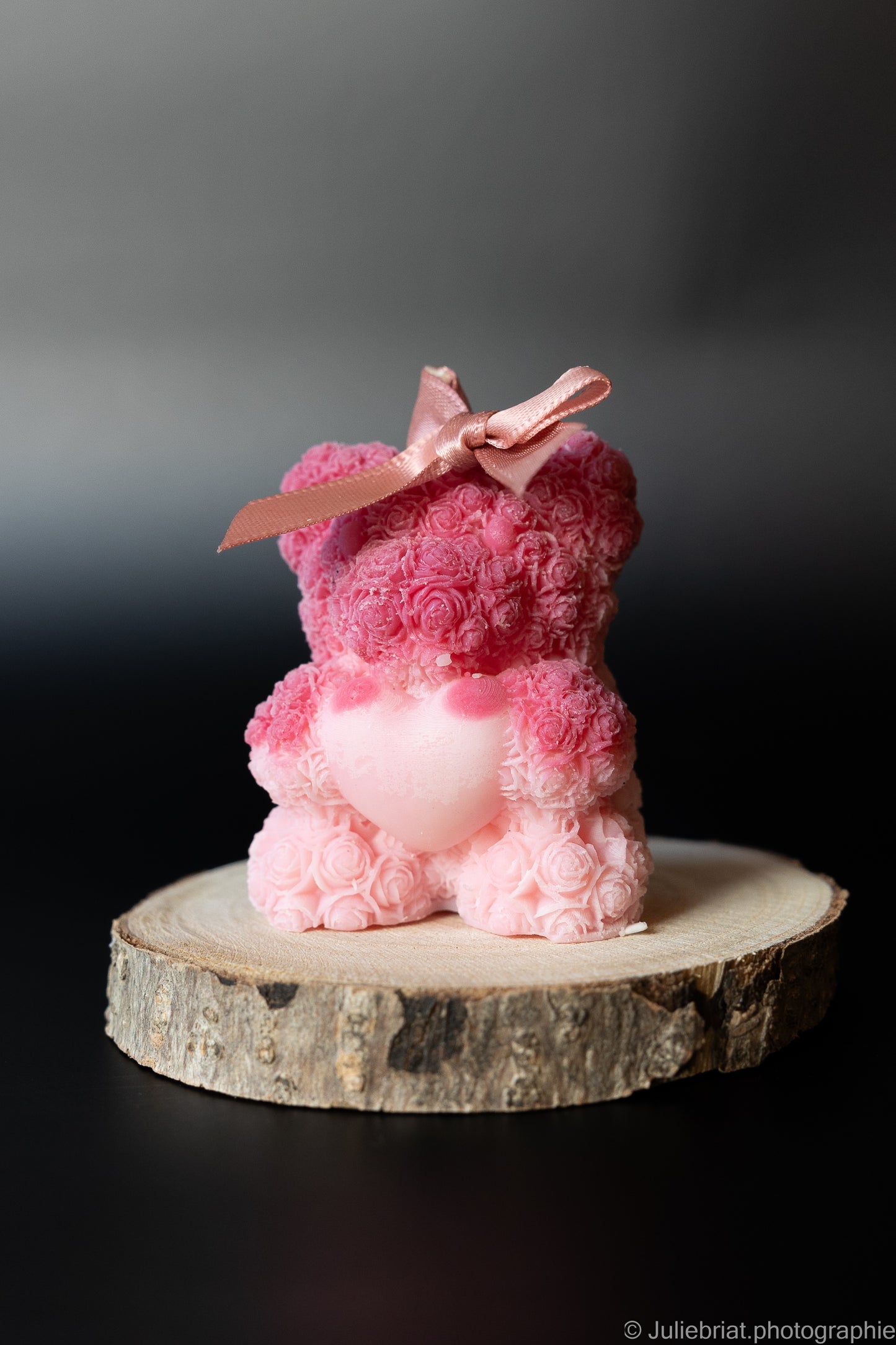 Nounours bougie M
