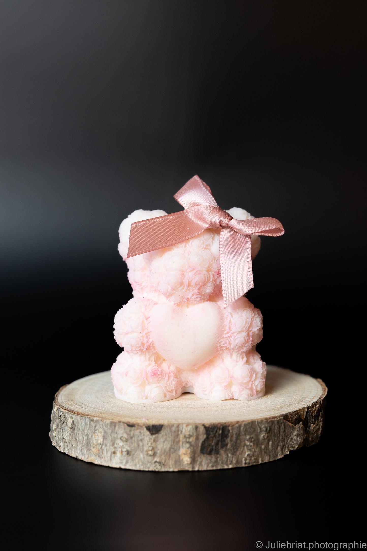 Nounours bougie M