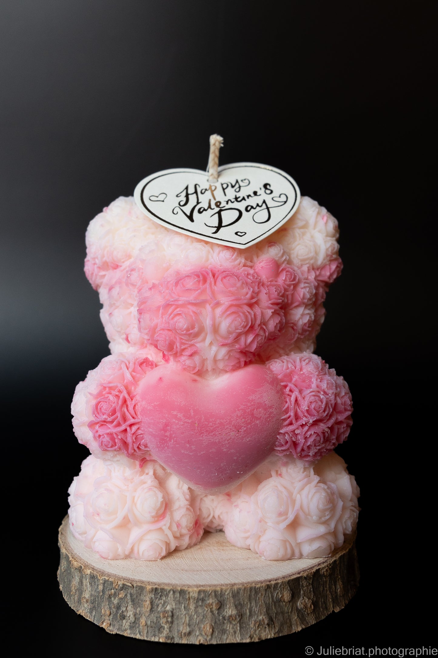 Nounours bougie L