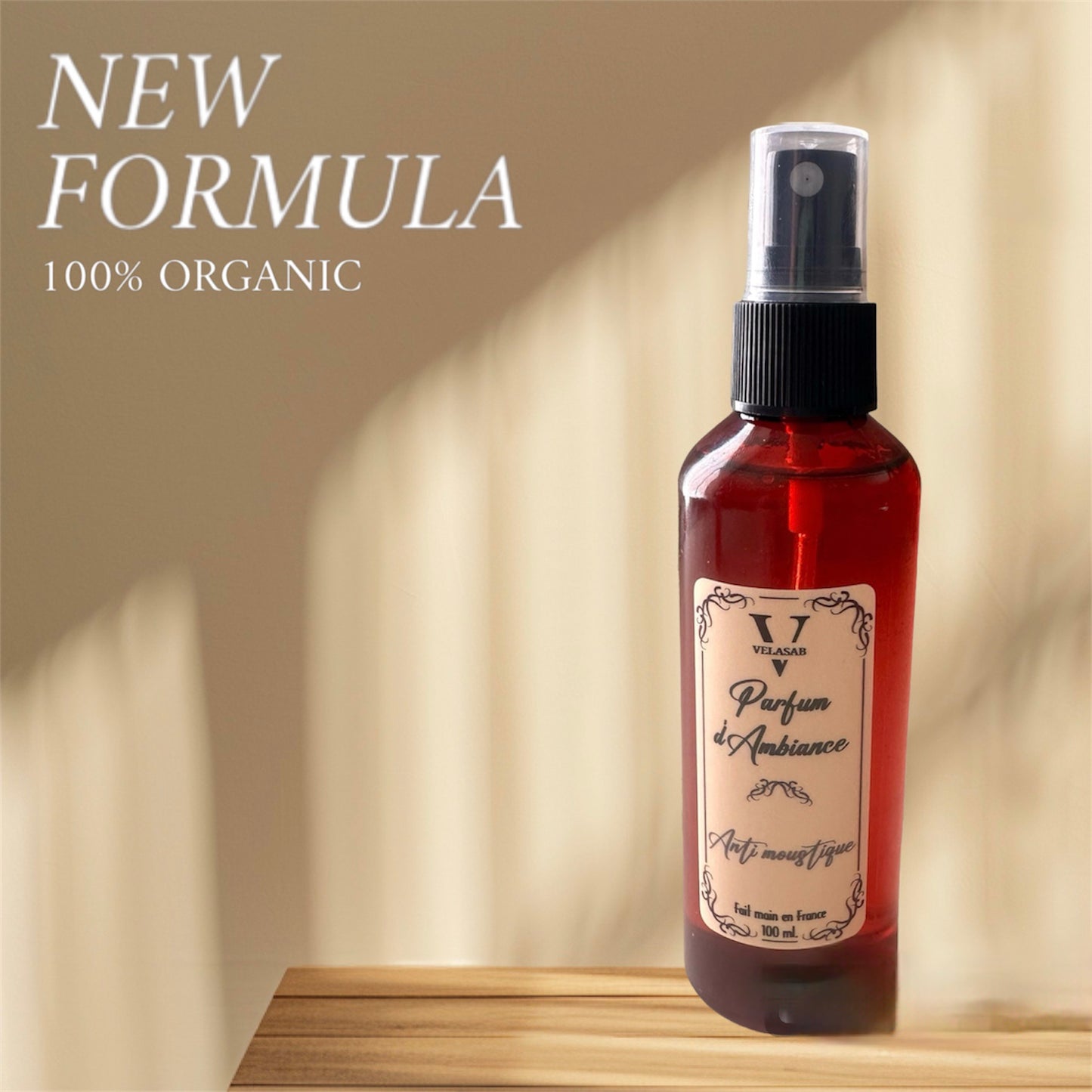 Spray parfumé / Ambiantador