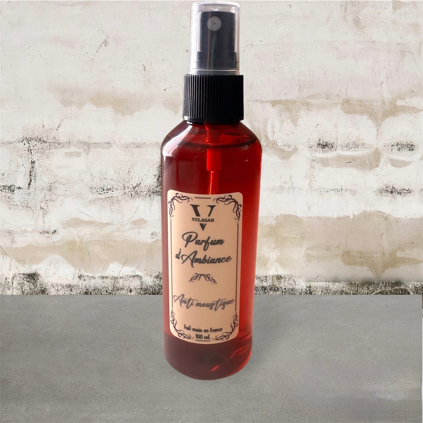 Spray d'ambiance Anti-moustique