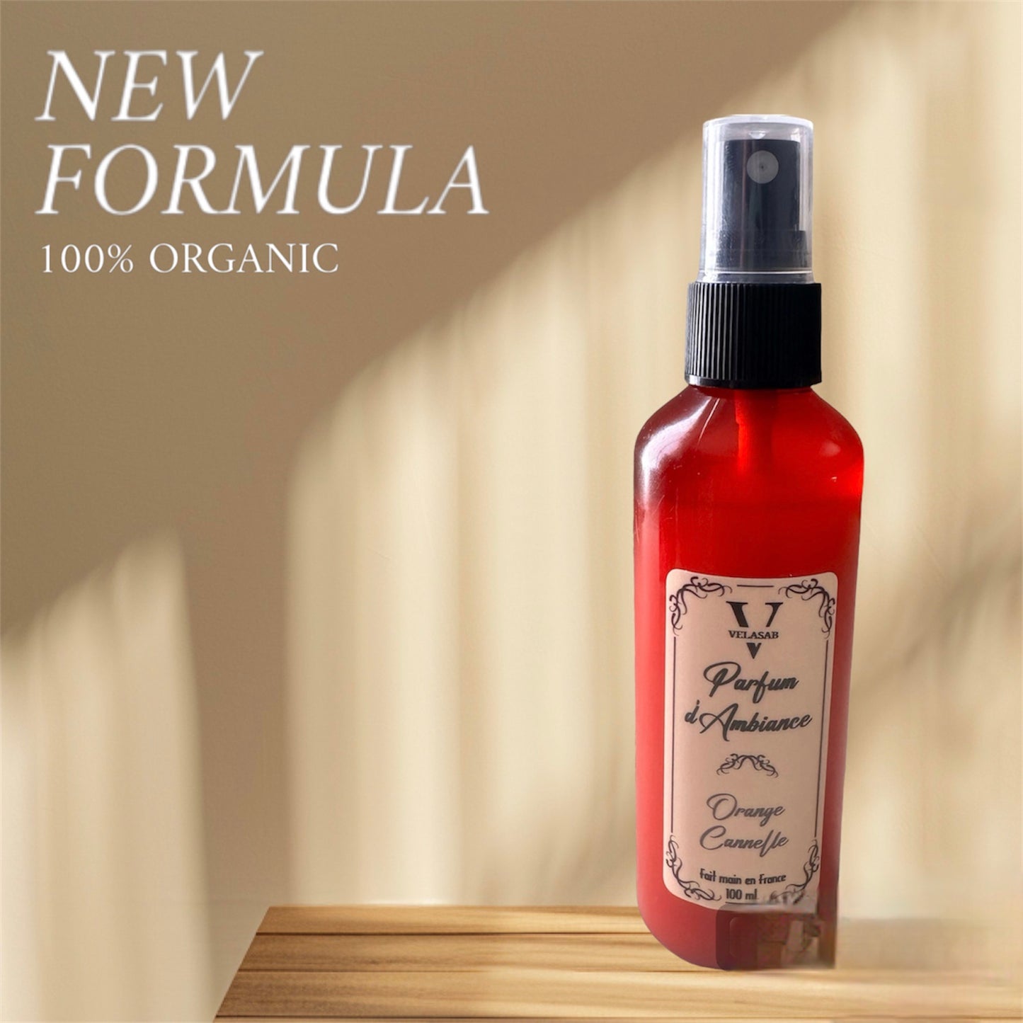 Spray parfumé / Ambiantador