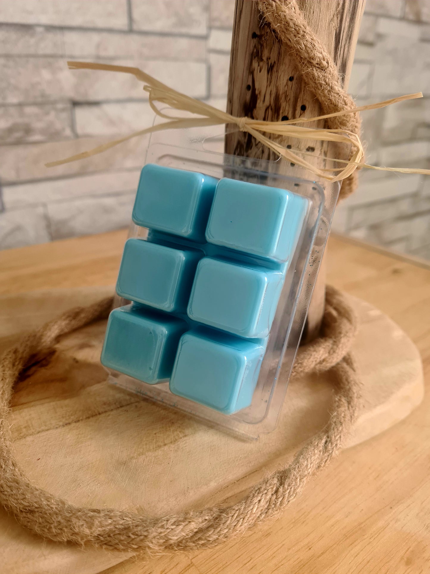 Fondant parfumé tablette Adoucissant / Tableta perfumada Suavizante