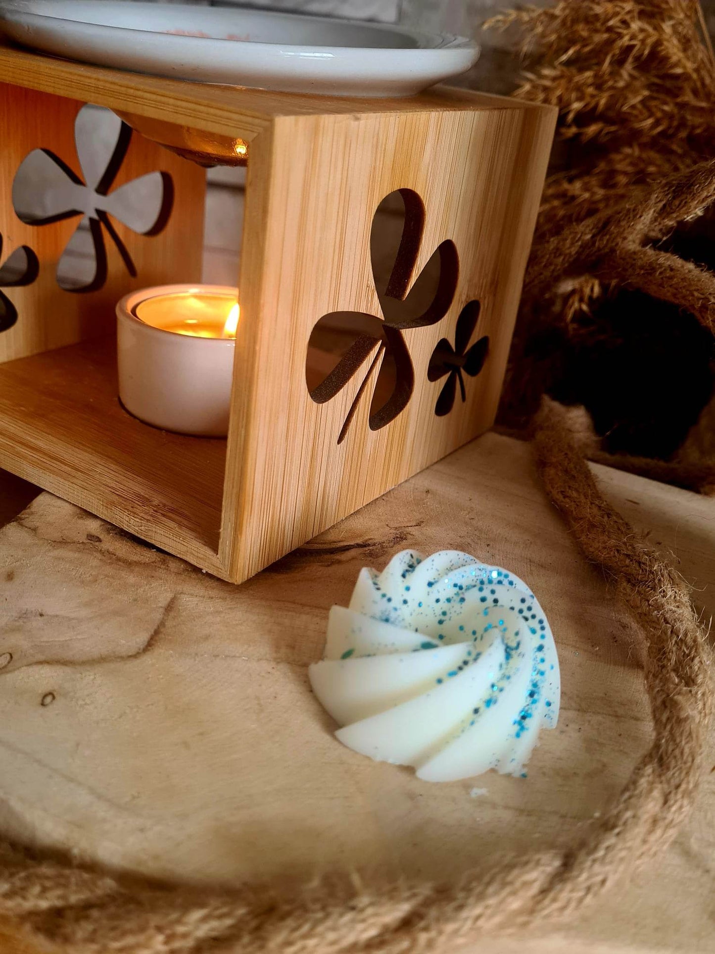 Fondant parfumé "crème nini"