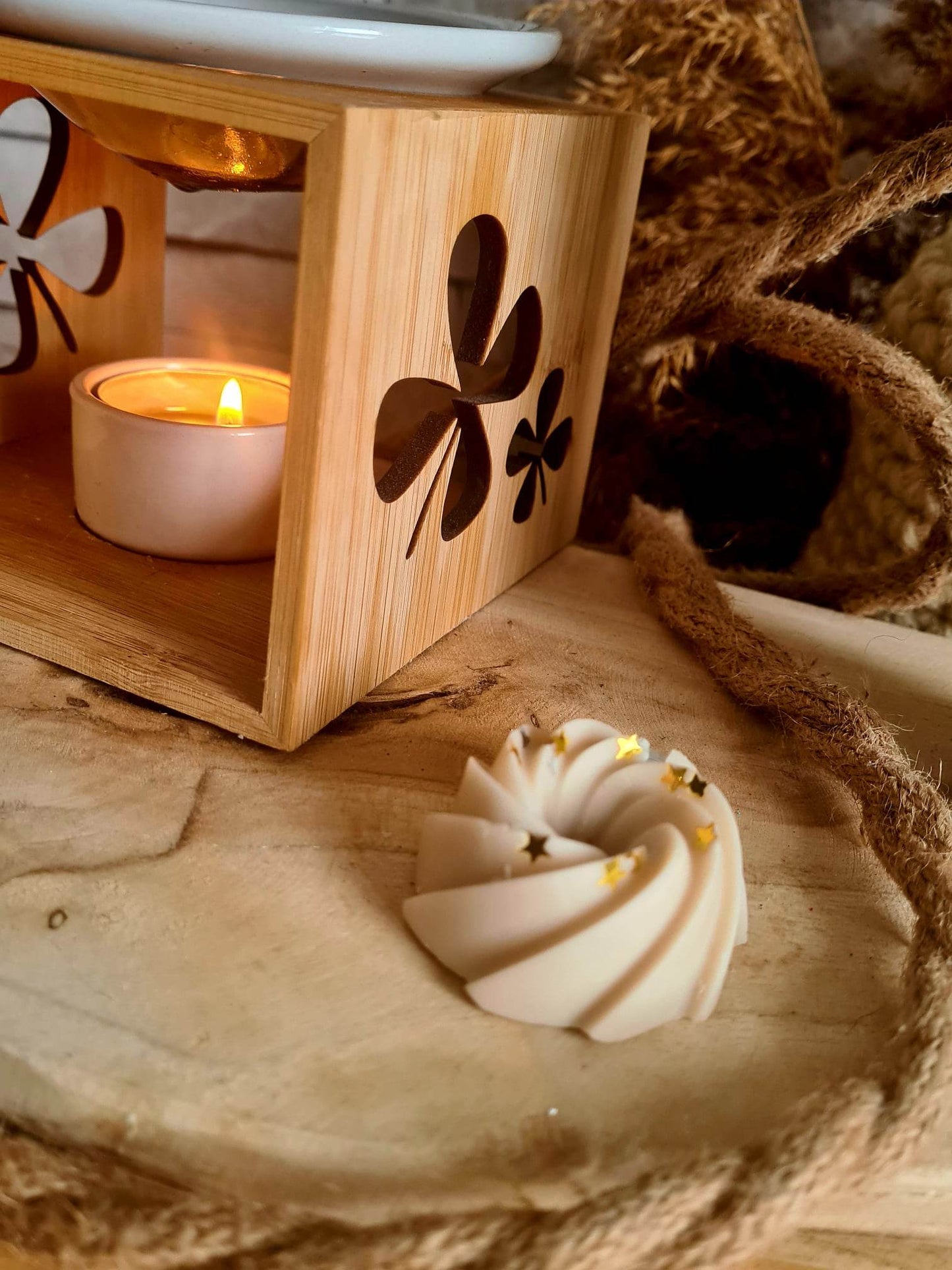 Fondant parfumé Caramel beurre salé