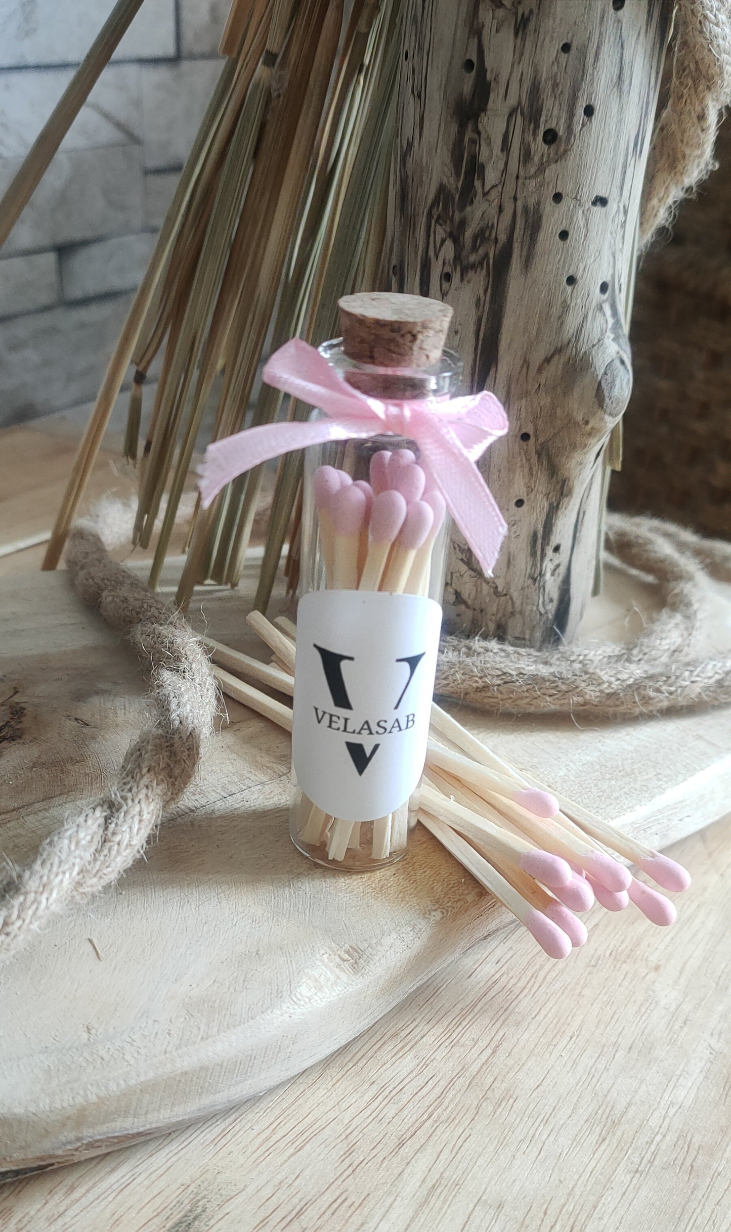 Ma jolie boîte d'allumettes / Mi bonita caja de fósforos