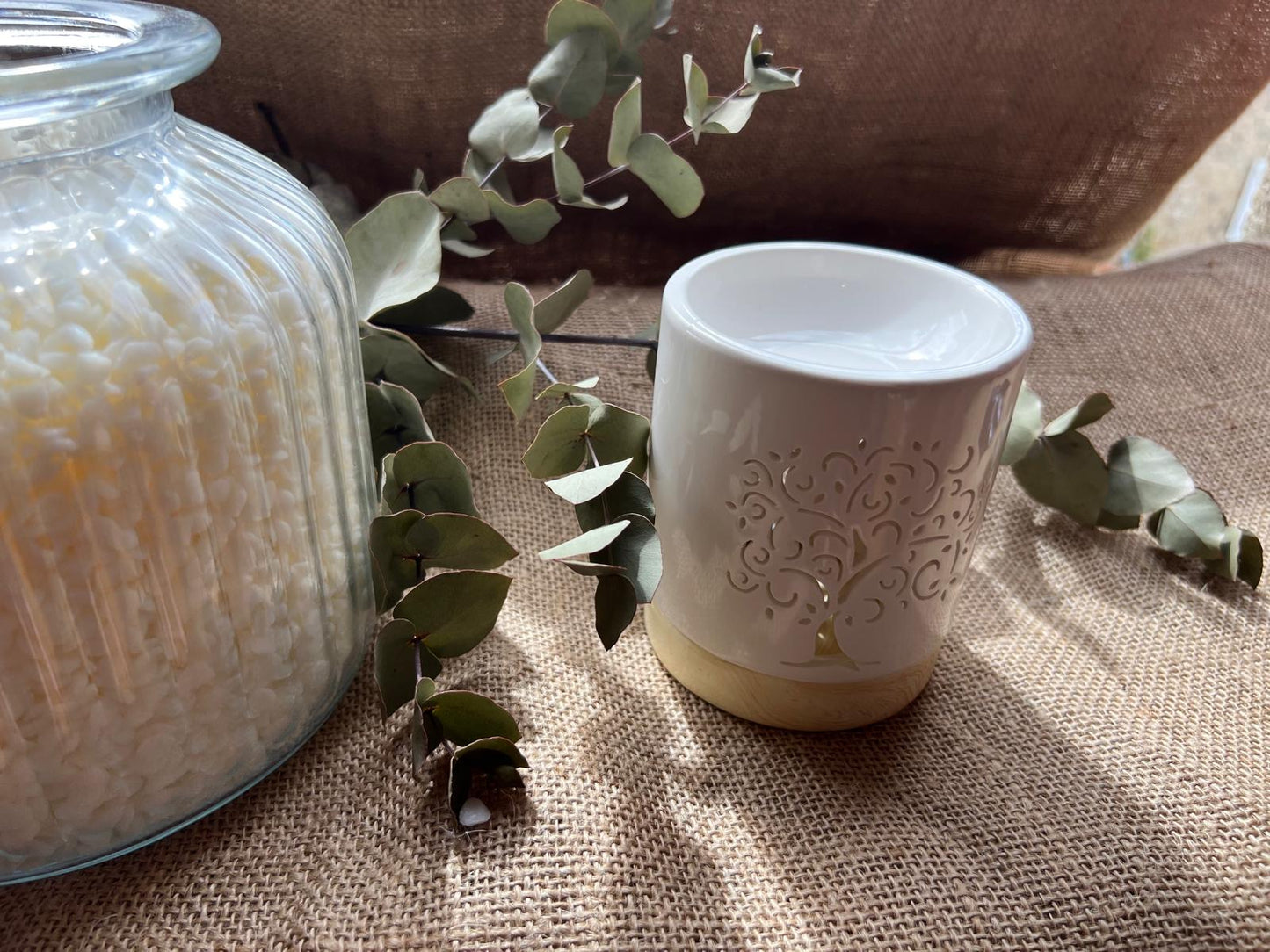 Brûle parfum Arbol de Vida