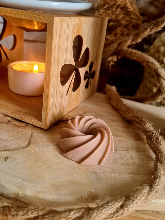 Fondant parfumé Cannelle dorée / Cera Canela Dorada