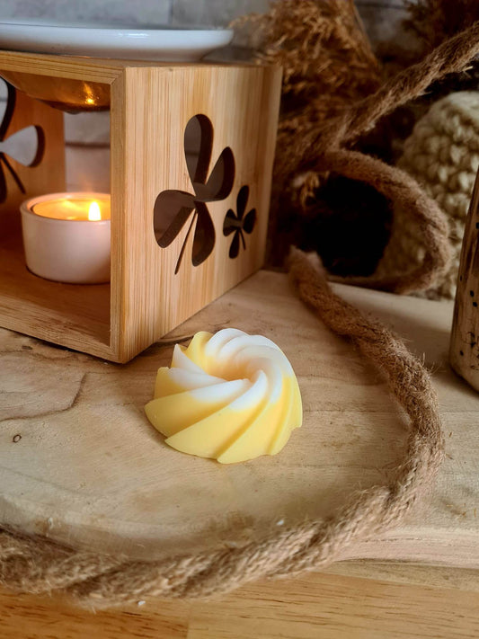 Fondant parfumé Mangue coco / Cera mango y coco