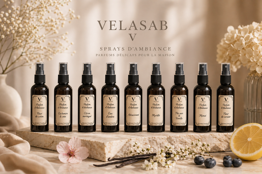 Spray d'ambiance 100ml