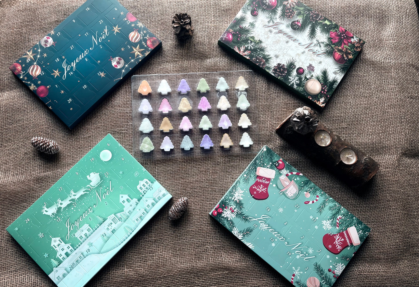 Calendrier de l'Avent 2025