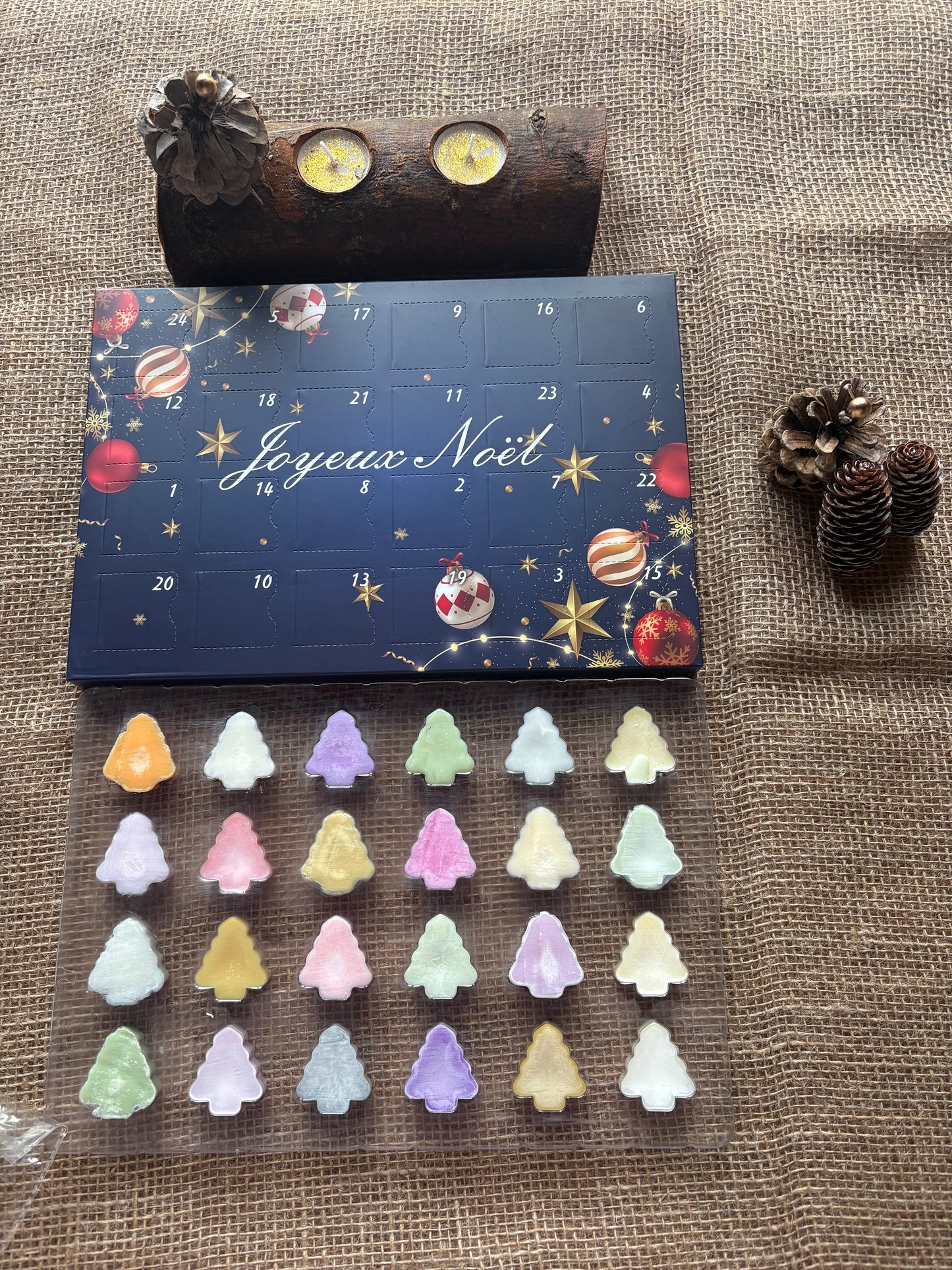 Calendrier de l'Avent 2025