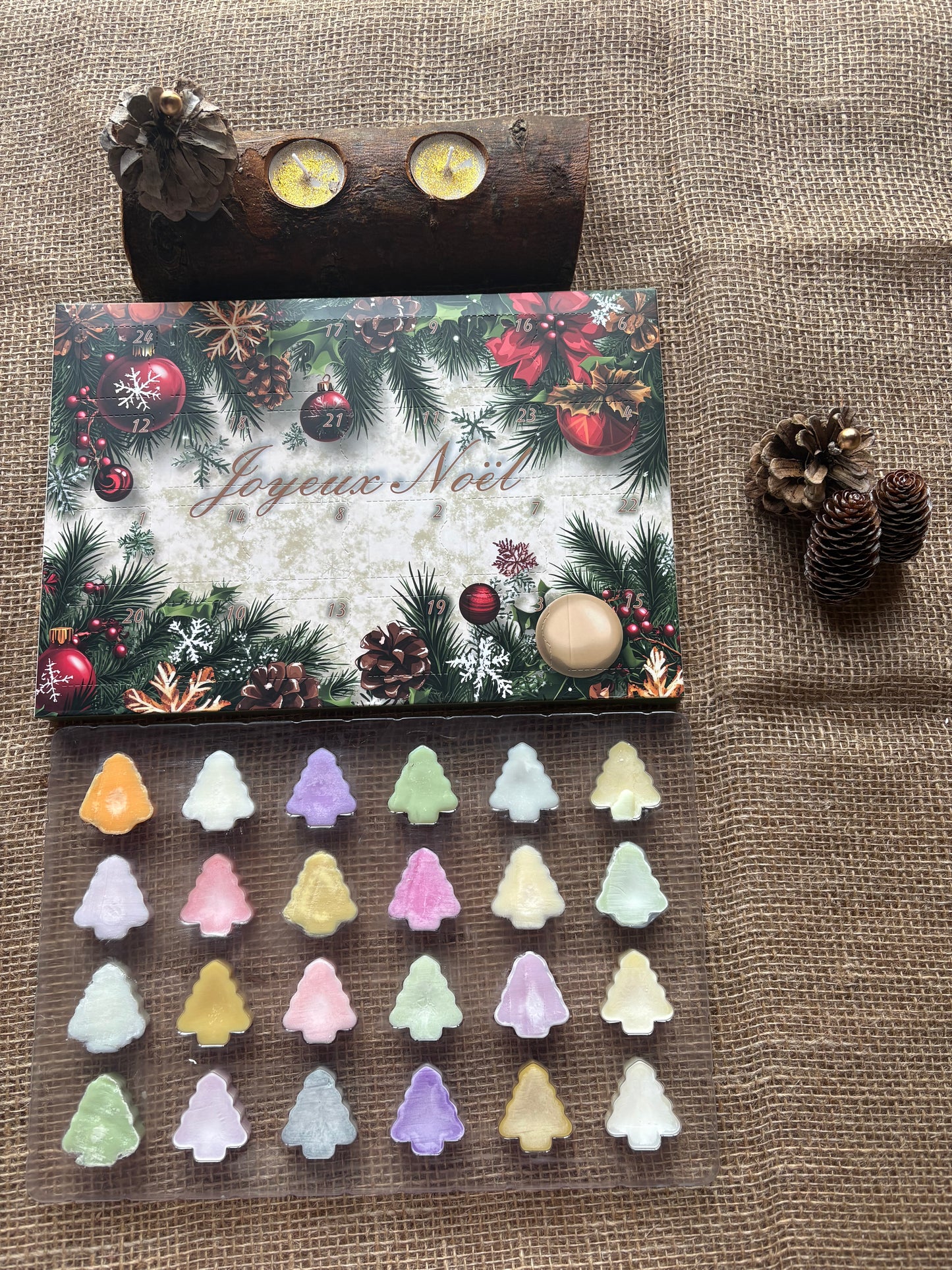 Calendrier de l'Avent 2025