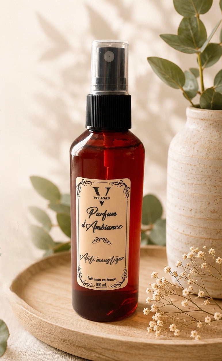 Spray d'ambiance 100ml