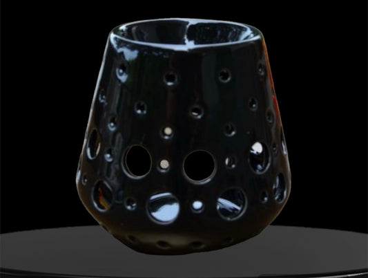 Brûle-parfum LOOB NOIR