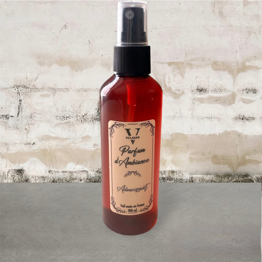 Spray d'ambiance Adoucissant