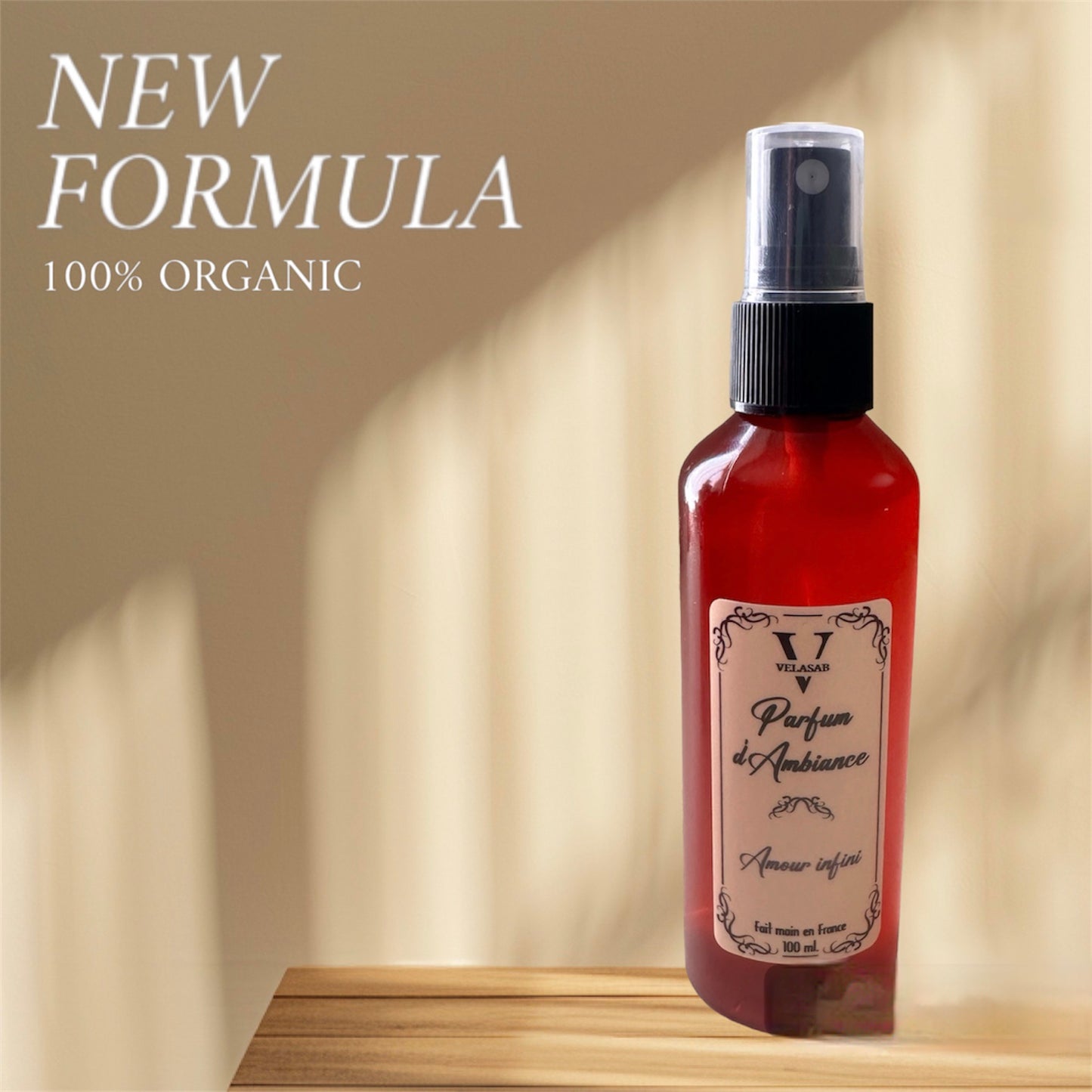 Spray parfumé / Ambiantador