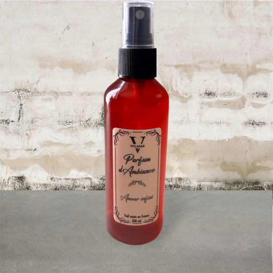 Spray d'ambiance Amour infini