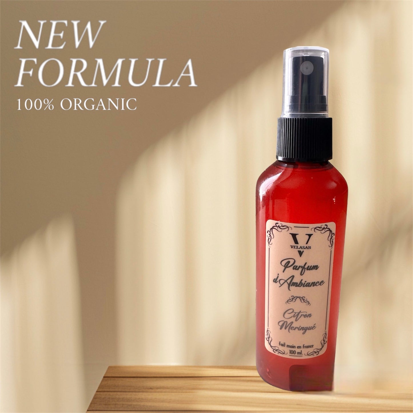 Spray parfumé / Ambiantador
