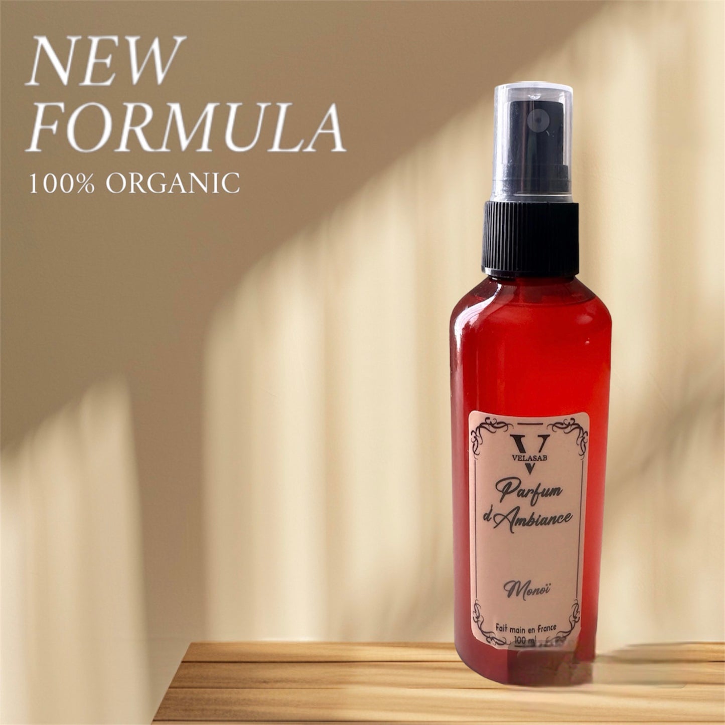 Spray parfumé / Ambiantador