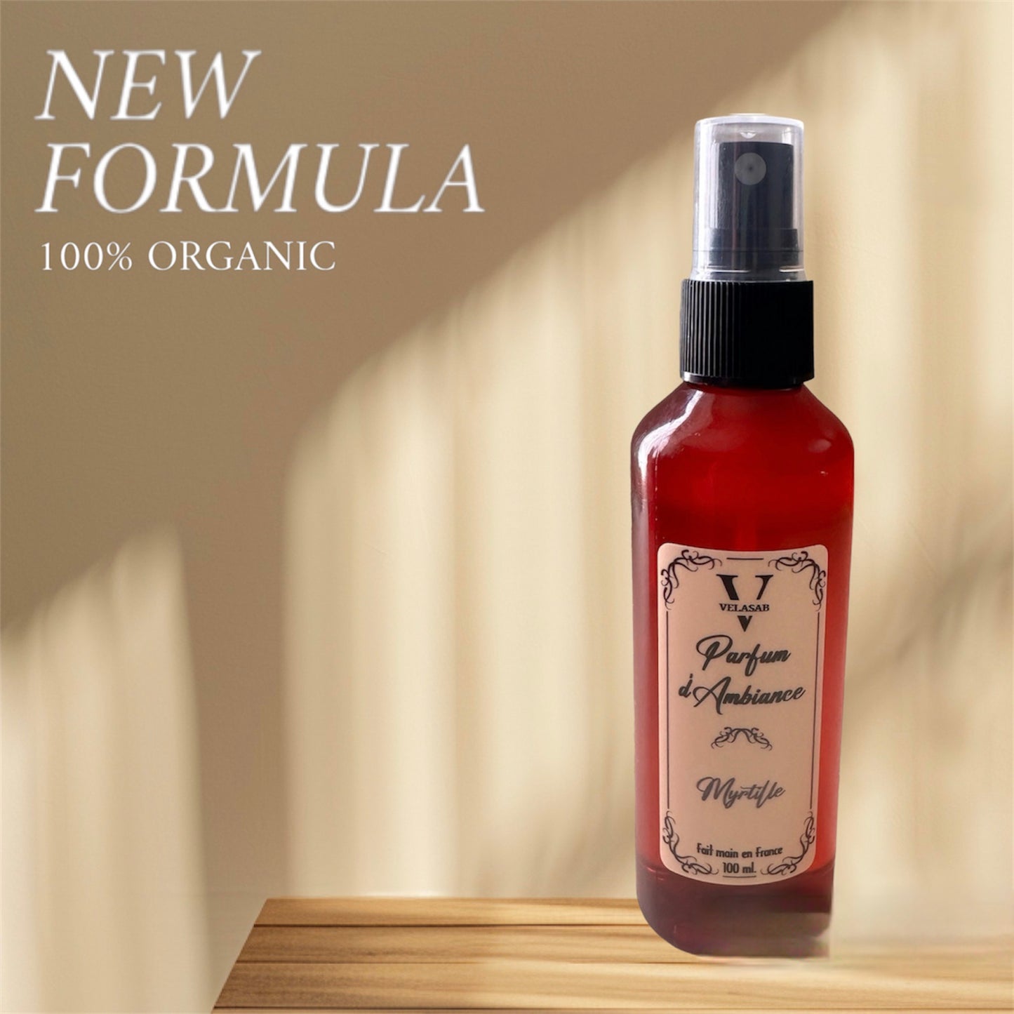 Spray parfumé / Ambiantador